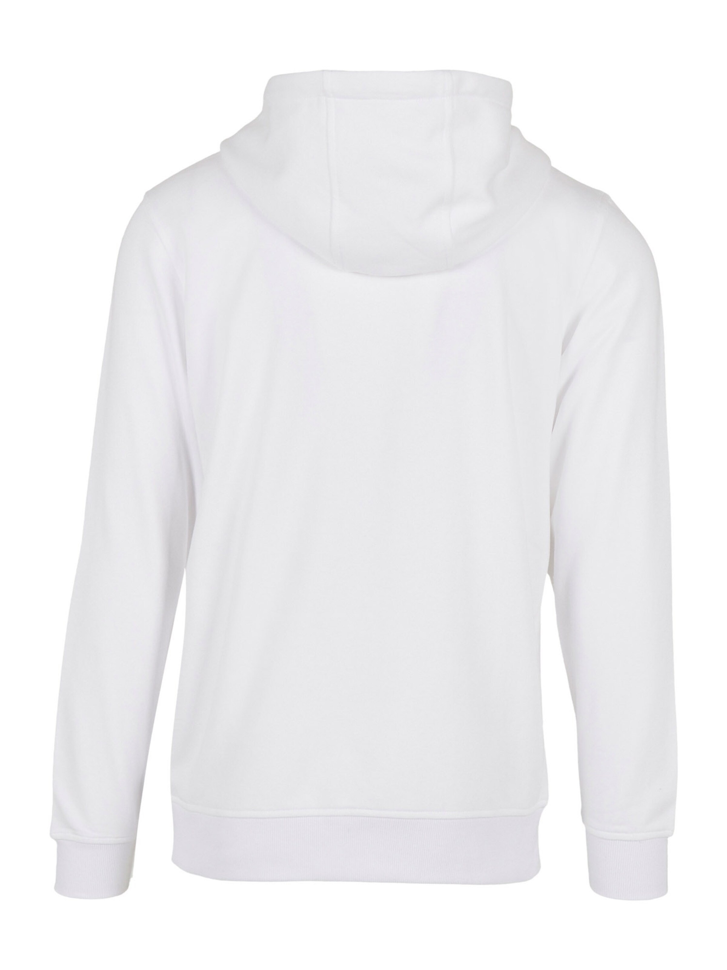 Urban Classics Sweatjacke in Weiß