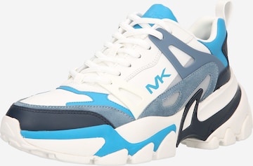 Michael Kors Sneakers low 'NICK TRAINER' i blå: forside