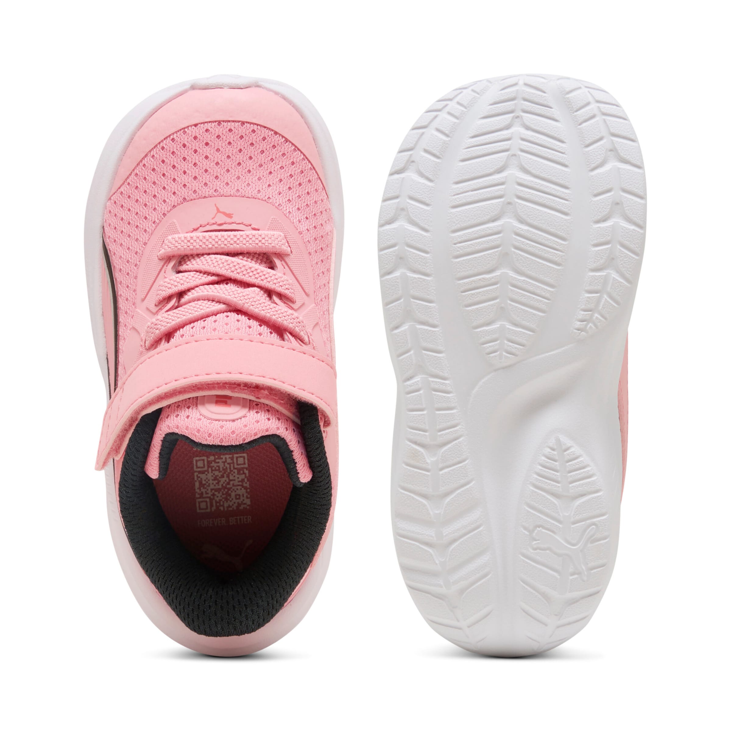 PUMA Laufschuh in Pink
