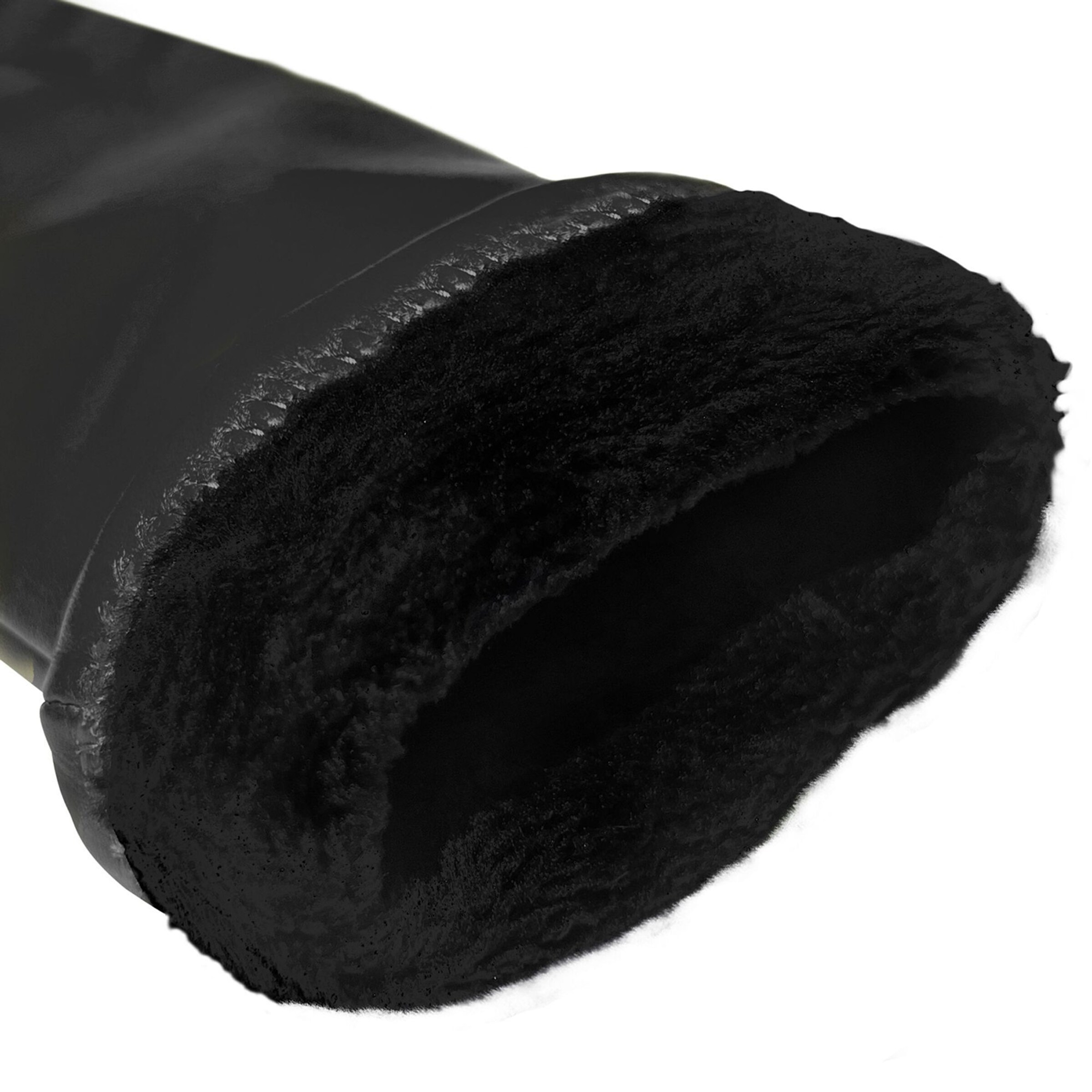 Mezzoguanti 'Keira' di KESSLER in nero