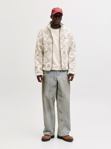 JACK & JONES Jacke 'JORNORREBRO' in Grün