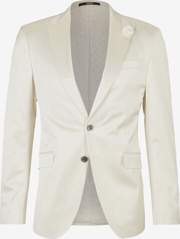 JOOP! Slim fit Colbert in Beige: voorkant