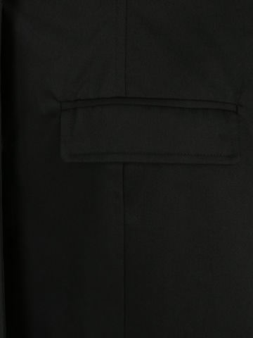 ABOUT YOU REBIRTH STUDIOS Płaszcz przejściowy 'Neo' w kolorze czarny