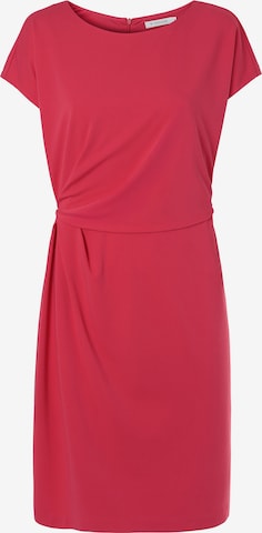 TATUUM Cocktailmekko värissä punainen: etupuoli