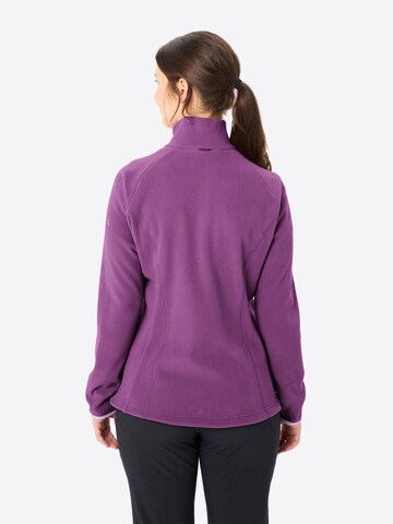 VAUDE Weatherproof jacket 'Rosemoor' in Purple