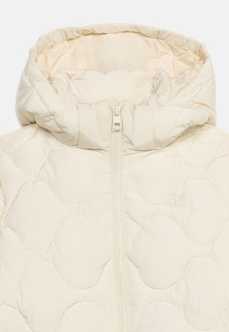 Calvin Klein Jeans Mantel 'ONION' in Beige