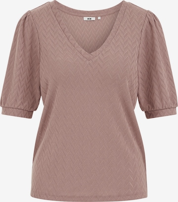 WE FashionMajica - roza boja: prednji dio