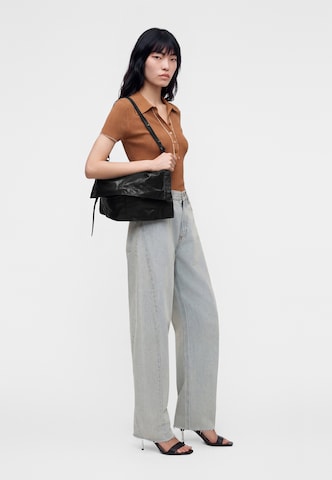 AllSaints - Bolso de hombro 'LUTECE' en negro