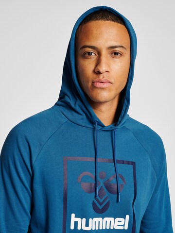 Hummel Athletic Sweatshirt in Blue