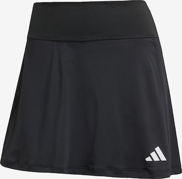 Gonna sportiva 'Optime' di ADIDAS PERFORMANCE in nero: frontale
