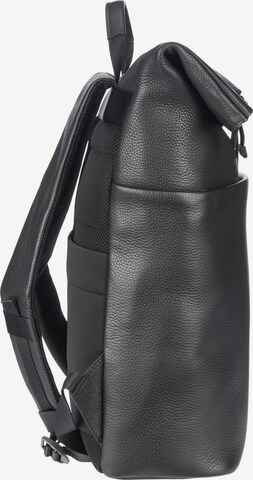 BOGNER Rucksack in Schwarz