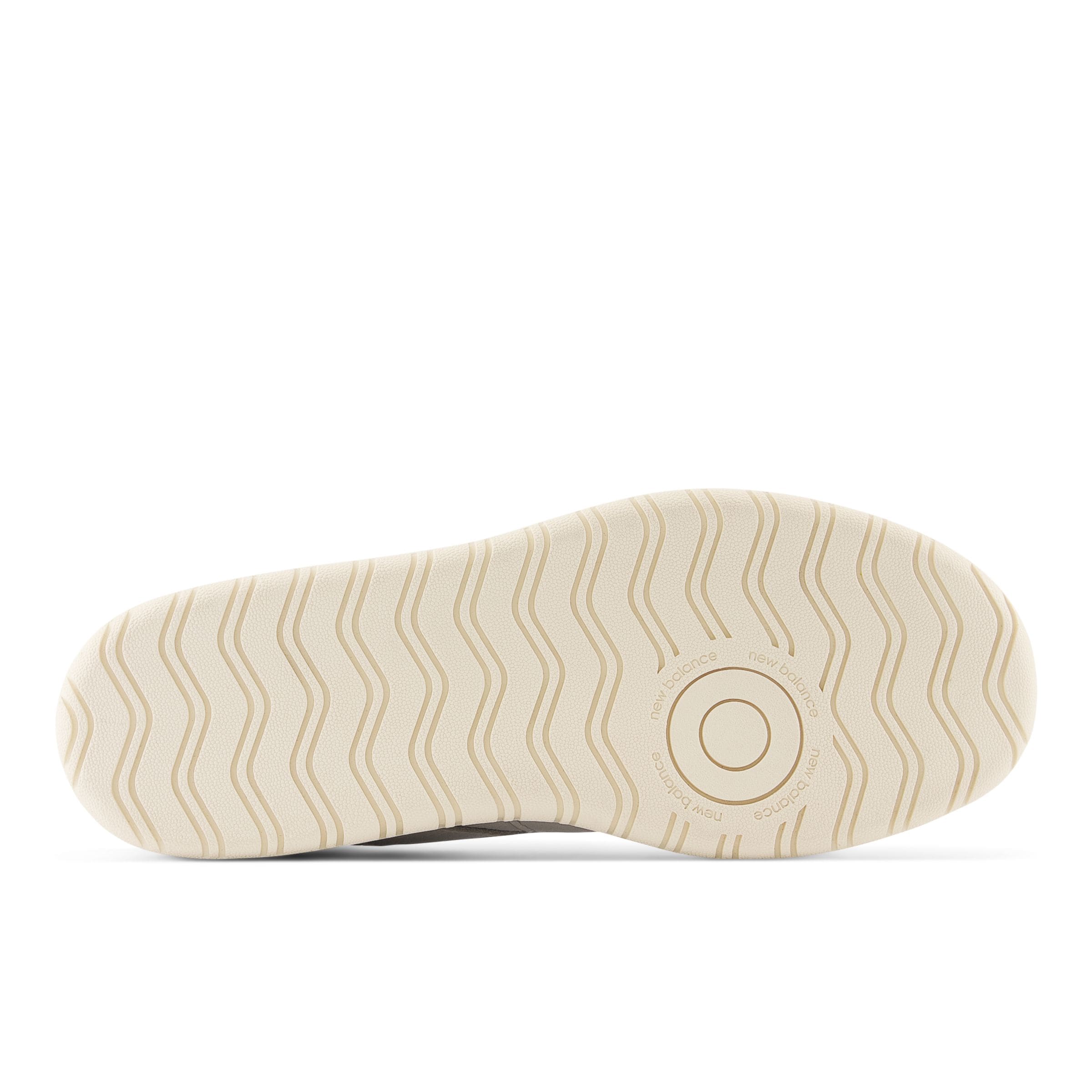 Baskets basses 'CT302' new balance en blanc