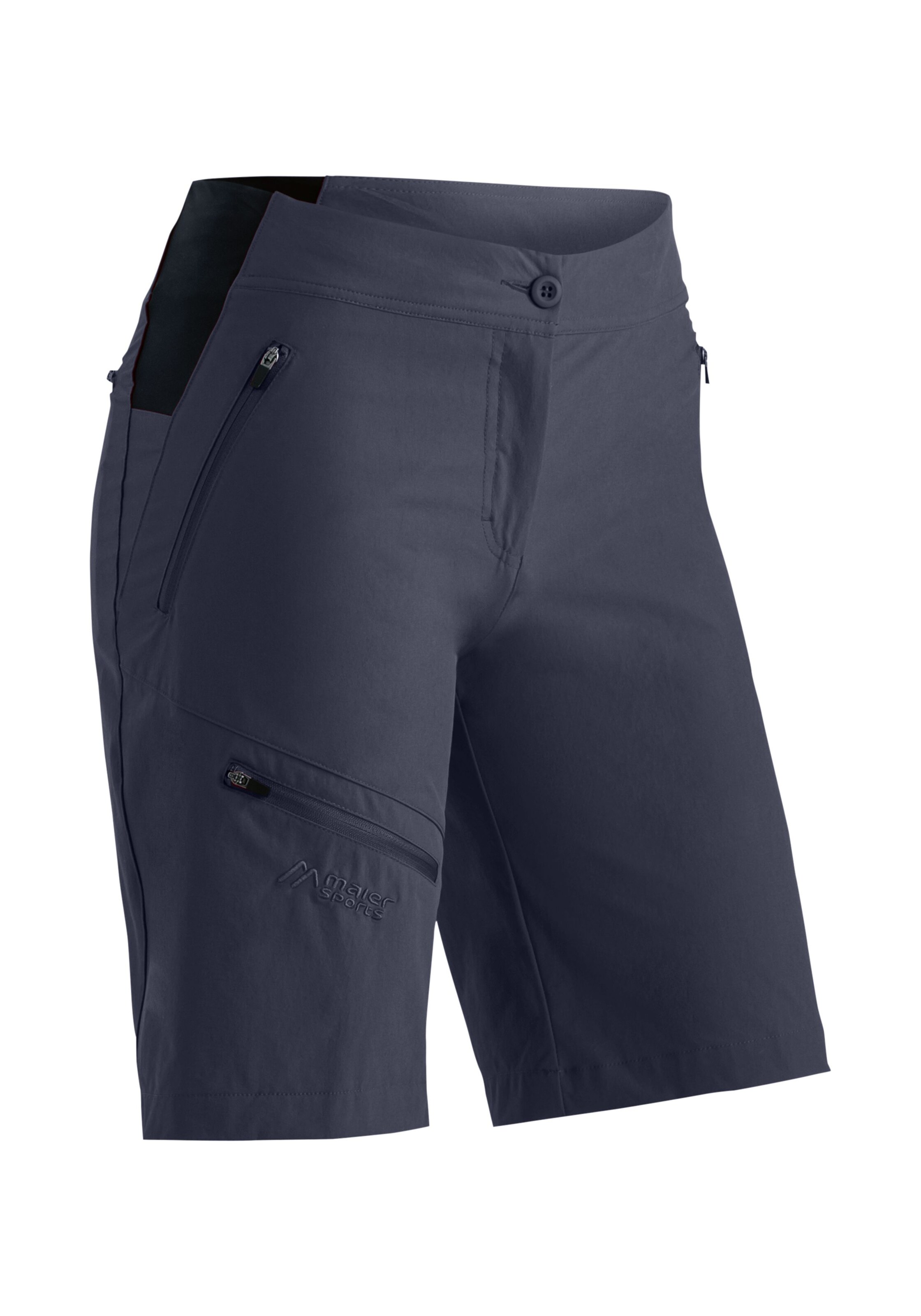 Maier Sports Outdoor Pants in XS in Night blue, Item view
