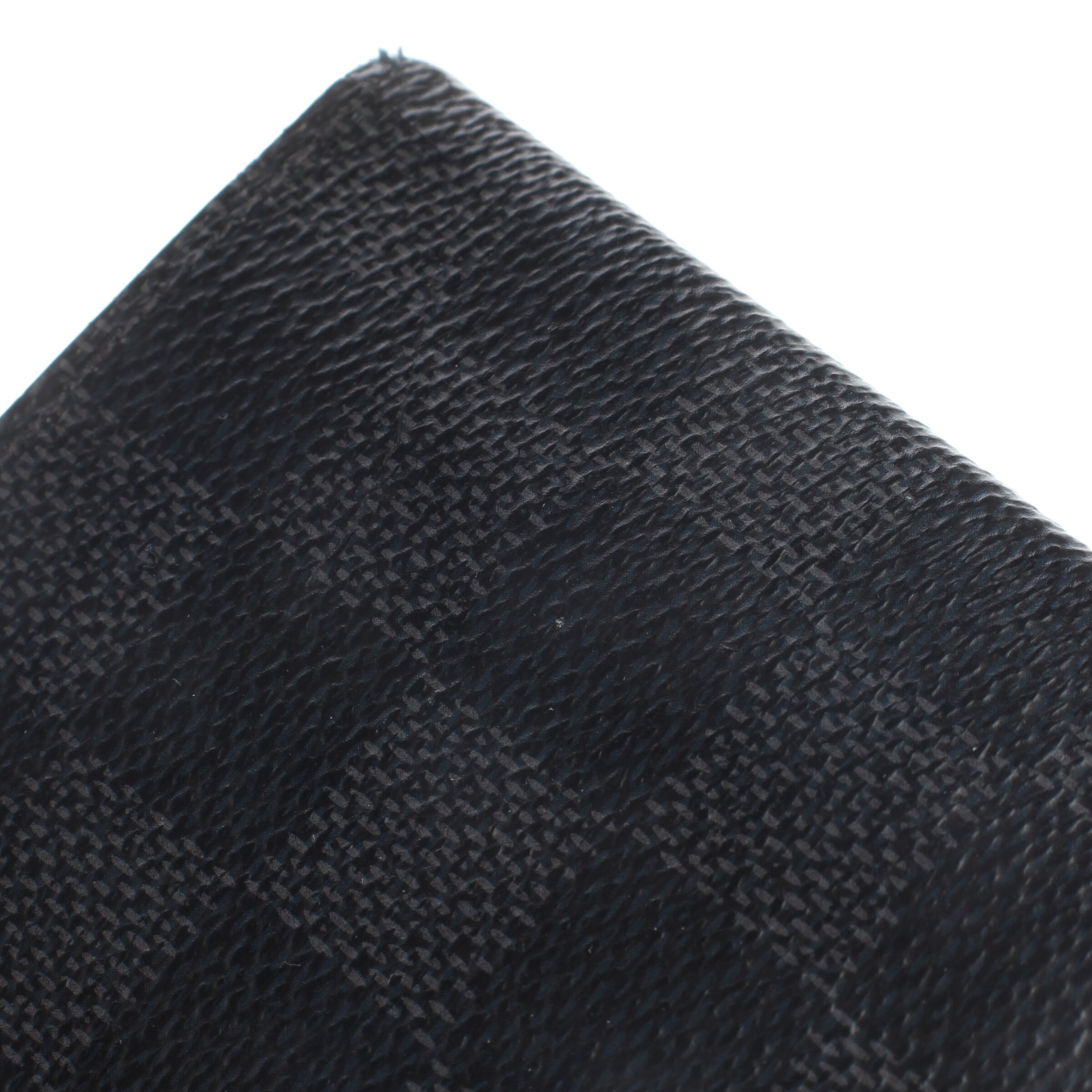 Louis Vuitton Geldbörse / Etui One Size in Grau