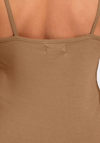 FLASHLIGHTS Top in Mischfarben