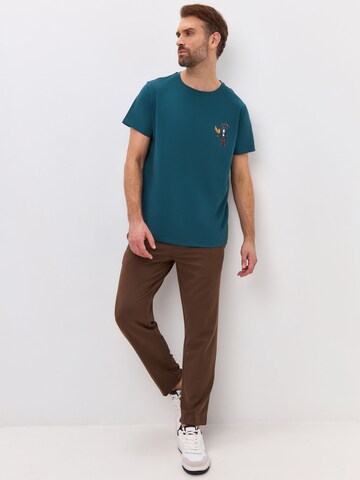 CAT by Maniita Lacitta Shirt in Groen