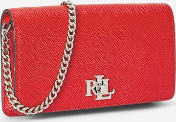 Lauren Ralph Lauren Õlakott, värv oranž: eest vaates