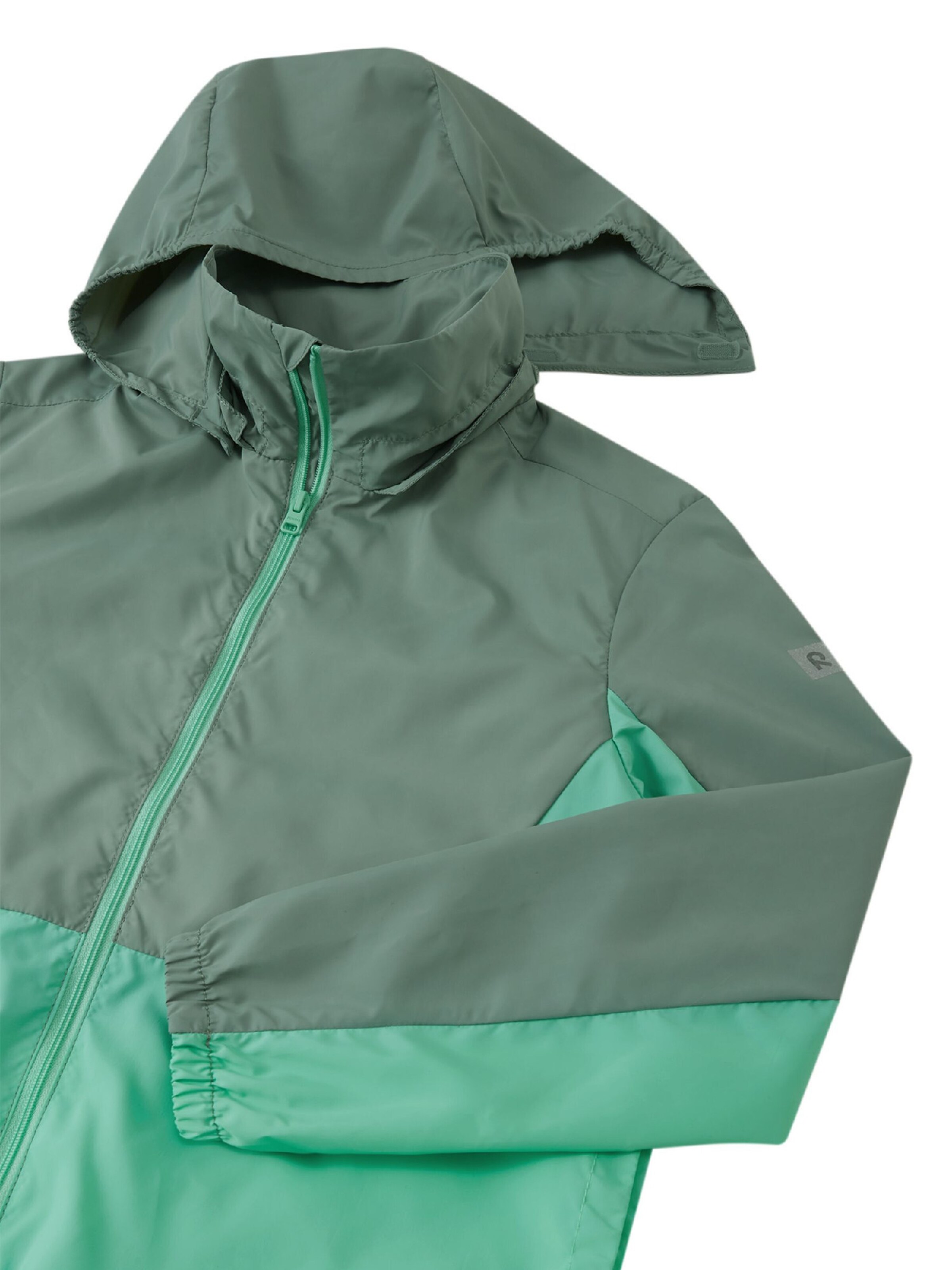 Veste outdoor ' Henkilo ' Reima en vert