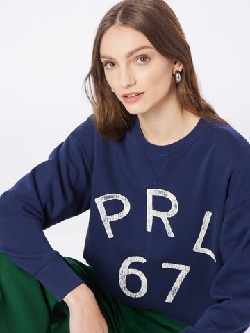 Polo Ralph LaurenSweater majica - plava boja