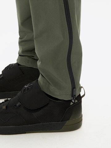 VAUDE Regular Outdoorbroek in Groen