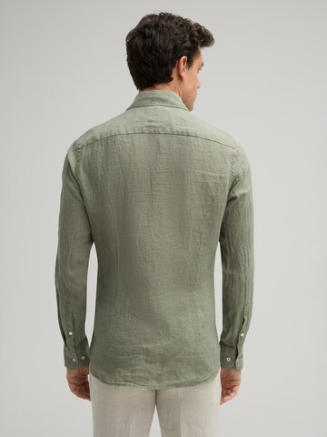 Coupe slim Chemise 'Pit' JOOP! en vert