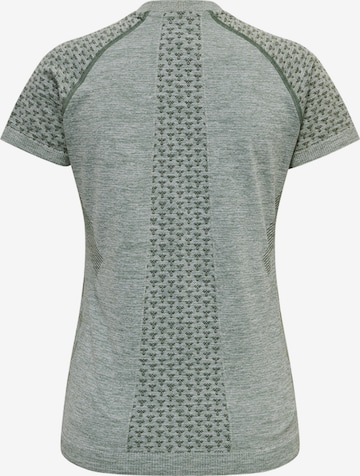 T-shirt fonctionnel 'CI SEAMLESS' Hummel en gris