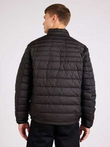 bugatti Jacke in Schwarz