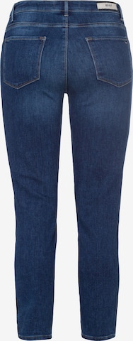 BRAX Skinny Jeans 'SHAKIRA' in Blue