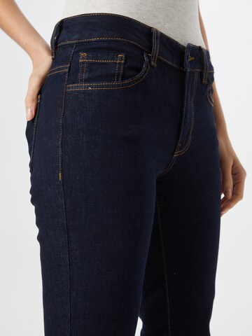 Coupe slim Jean 'Alexa' TOM TAILOR en bleu