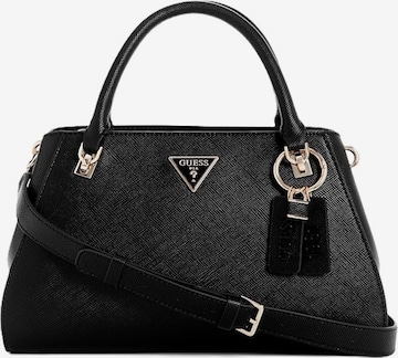 Borsa a mano 'ZG967207' di GUESS in nero: frontale