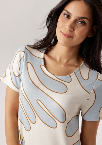 Aniston SELECTED Dress in Blue