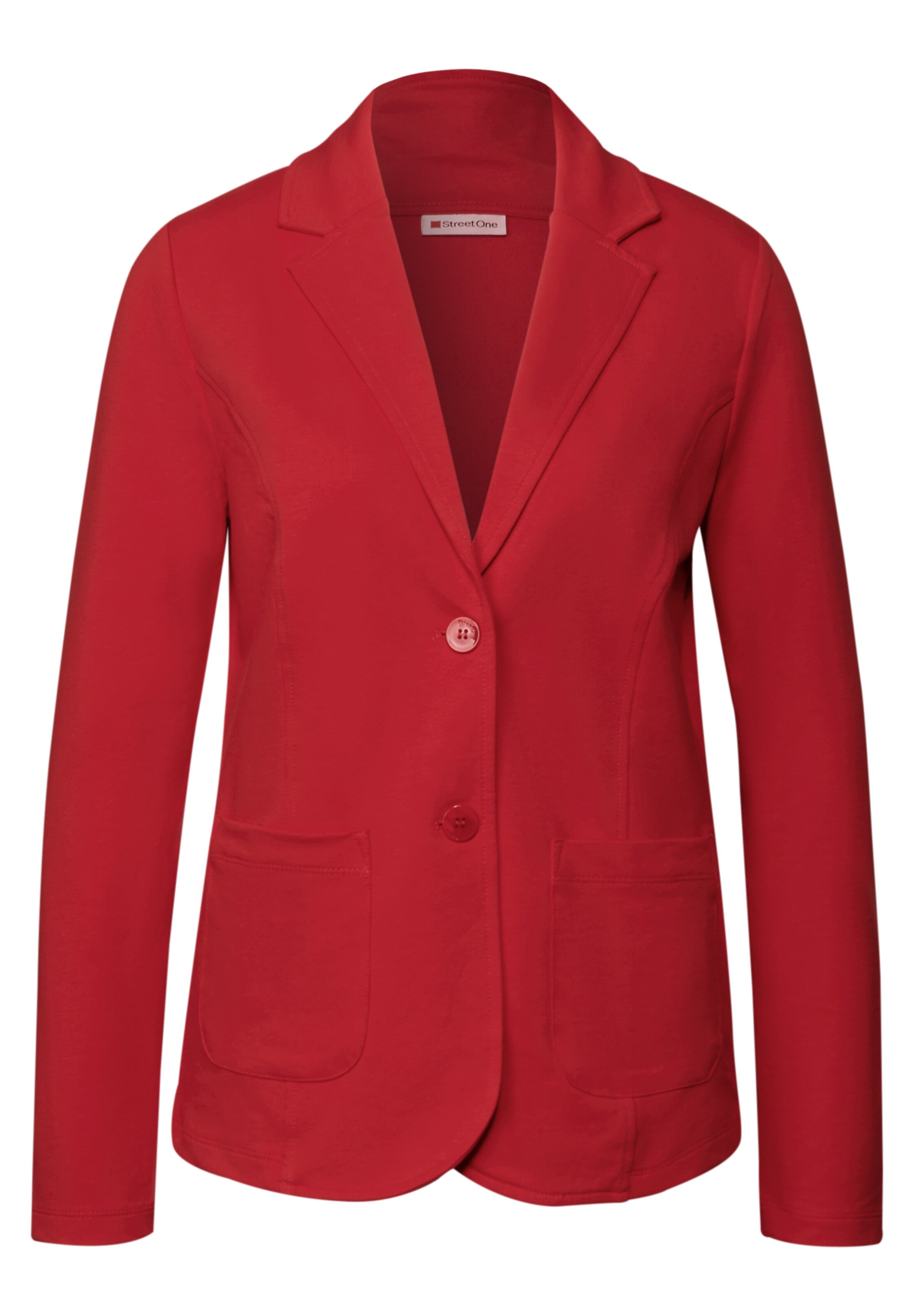 STREET ONE Blazer in Red, Item view