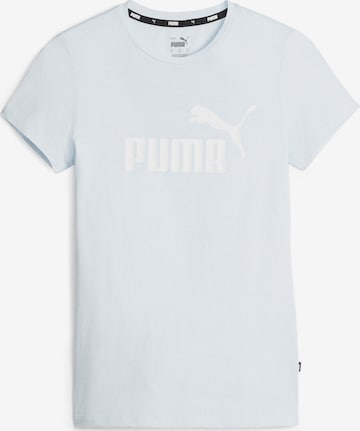 PUMA Funktionsshirt 'Essential' in Blau: predná strana