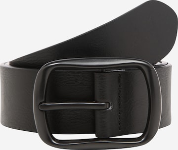 Ceinture 'Eleonora' ABOUT YOU en noir : devant