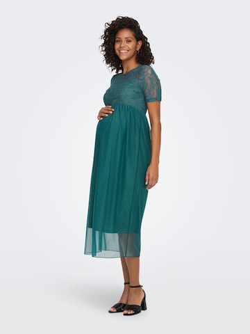 Robe Only Maternity en vert