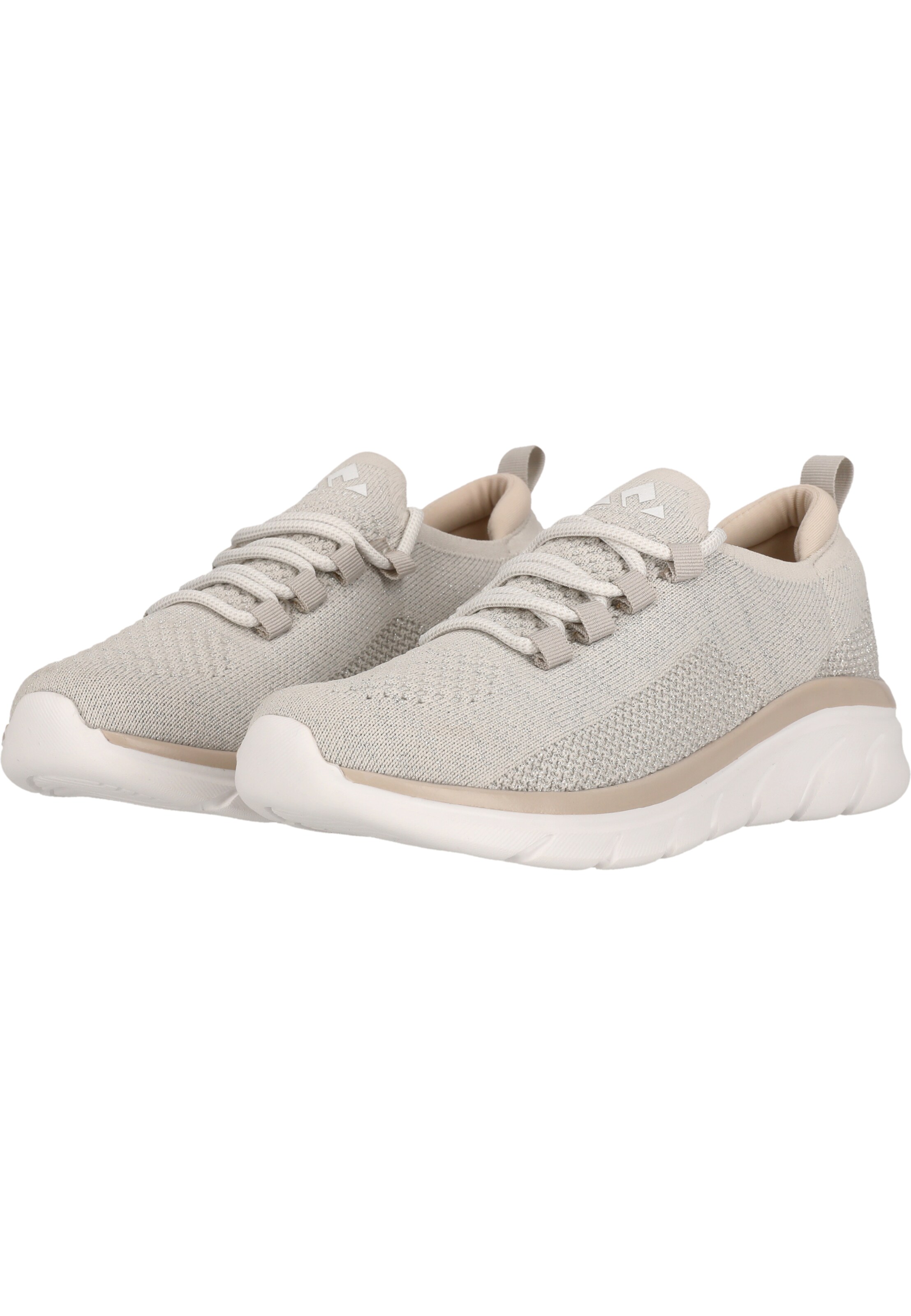 Whistler Sneakers laag 'Zephyrine' in Beige