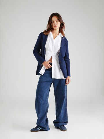 Banana Republic - Blazer em azul