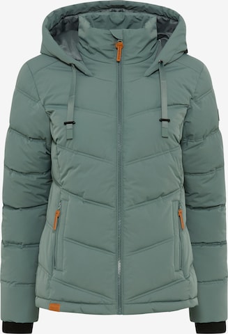 KangaROOS Jacke in Grau: Vorderseite