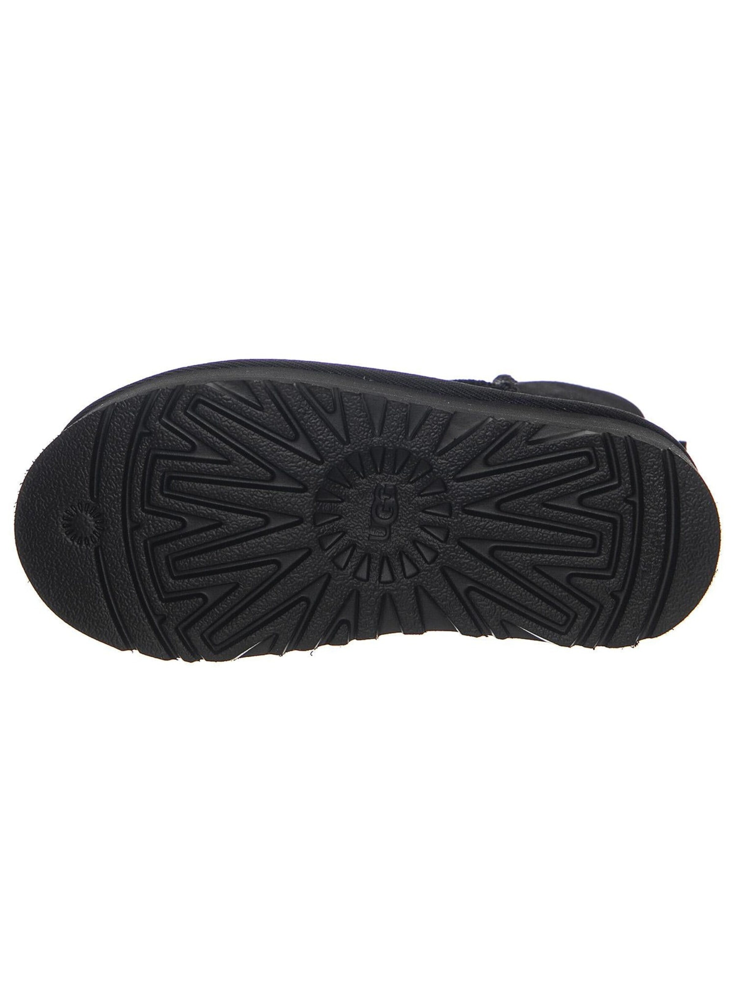 Bottes 'Mount Hope' UGG en noir