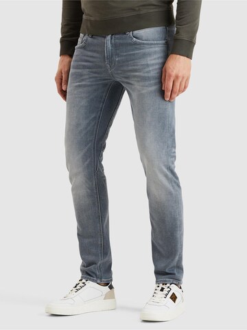 PME Legend Slimfit Farkut 'PME LEGEND - Tailwheel slim fit jeans' värissä harmaa