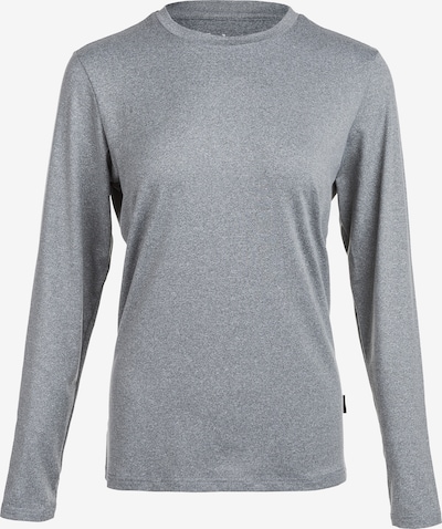 ELITE LAB Functioneel shirt 'Sustainable X1' in de kleur Grijs, Productweergave