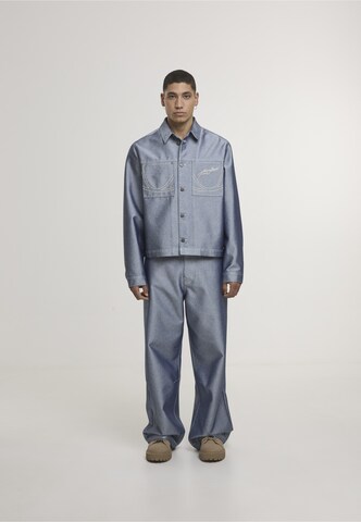 Veste mi-saison Karl Kani en argent