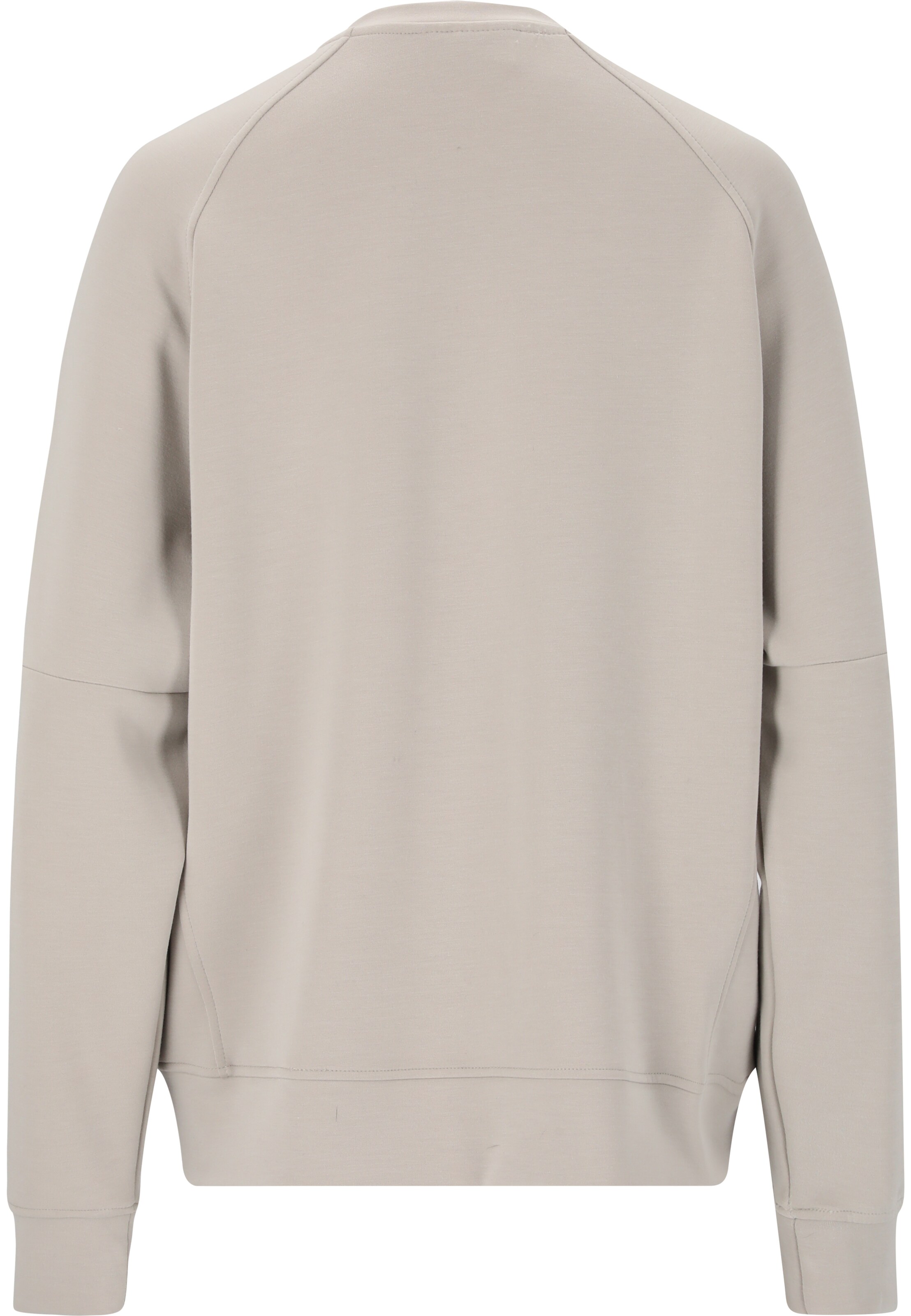 Athlecia Sweatshirt 'Jacey' in Beige
