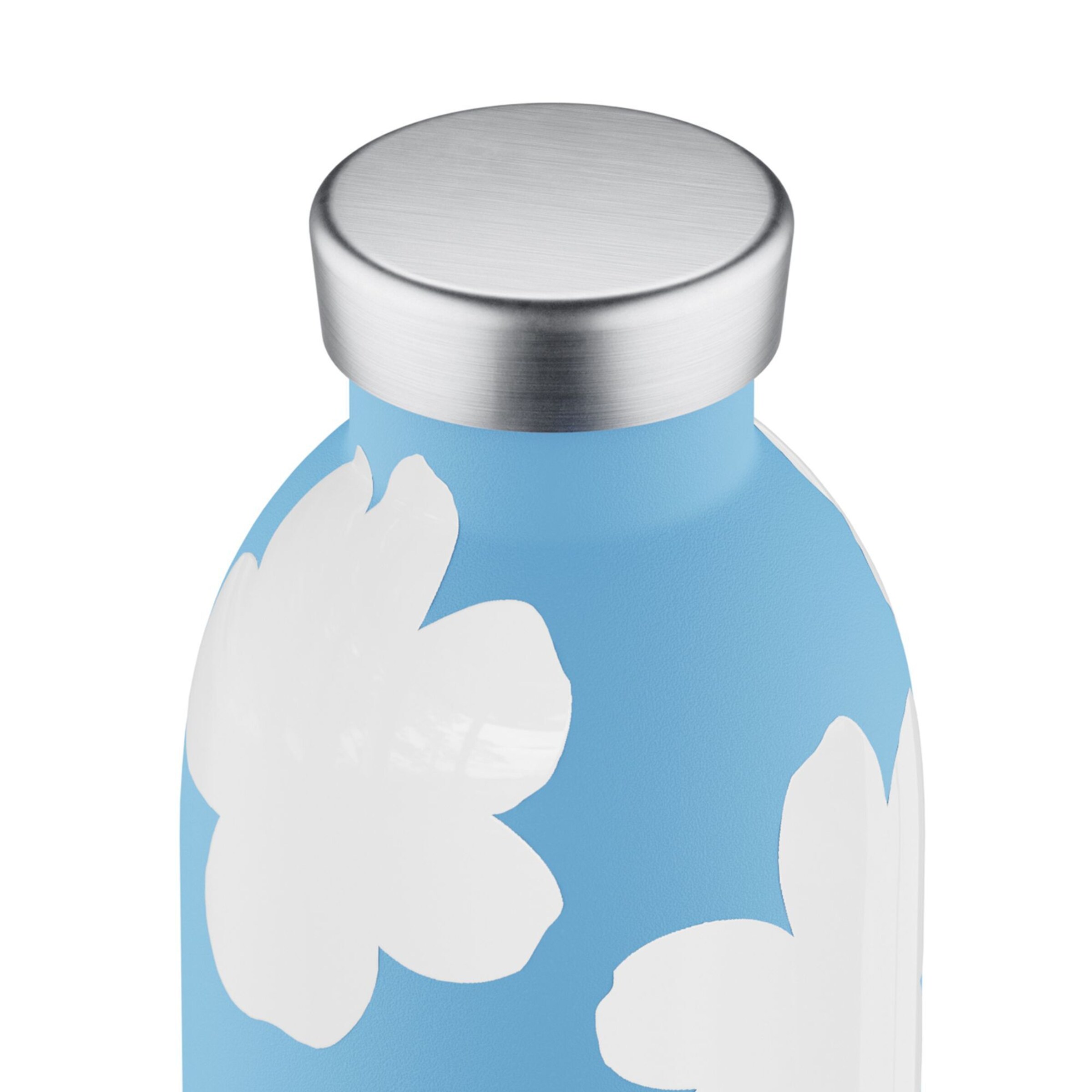 Gourdes '330 ml' 24Bottles en bleu