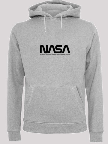 F4NT4STIC Sweatshirt 'NASA ' in Grau