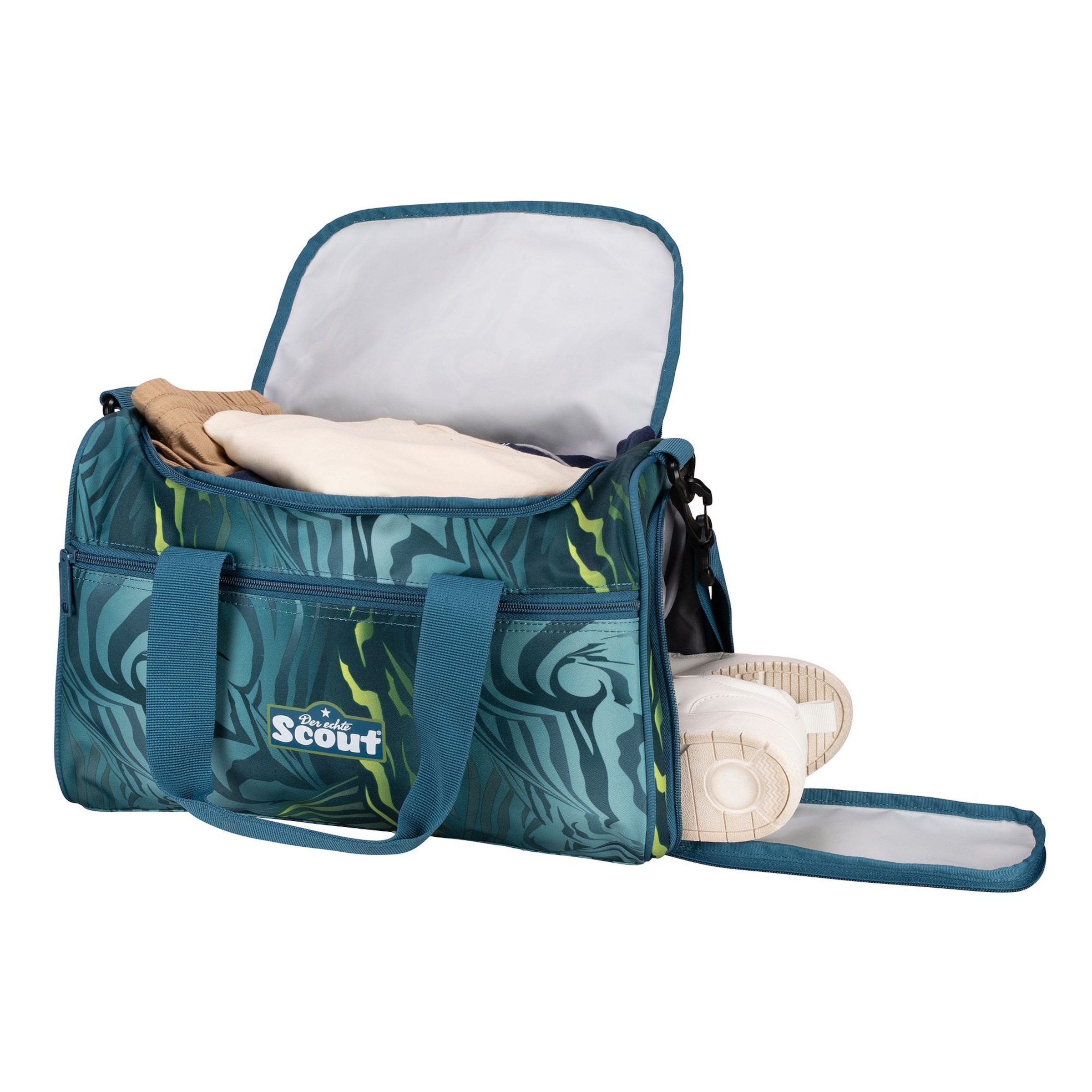 SCOUT Sporttasche in Blau