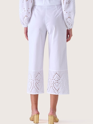 Camomilla Regular Broek in Wit