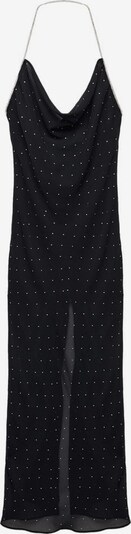 MANGO Kleid 'SEREZADE' in schwarz / silber, Produktansicht