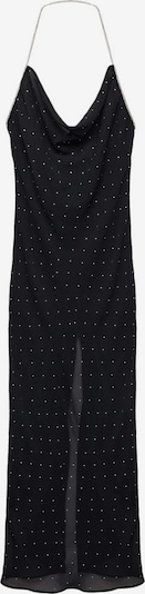 MANGO Večerné šaty 'SEREZADE' - čierna / strieborná, Produkt