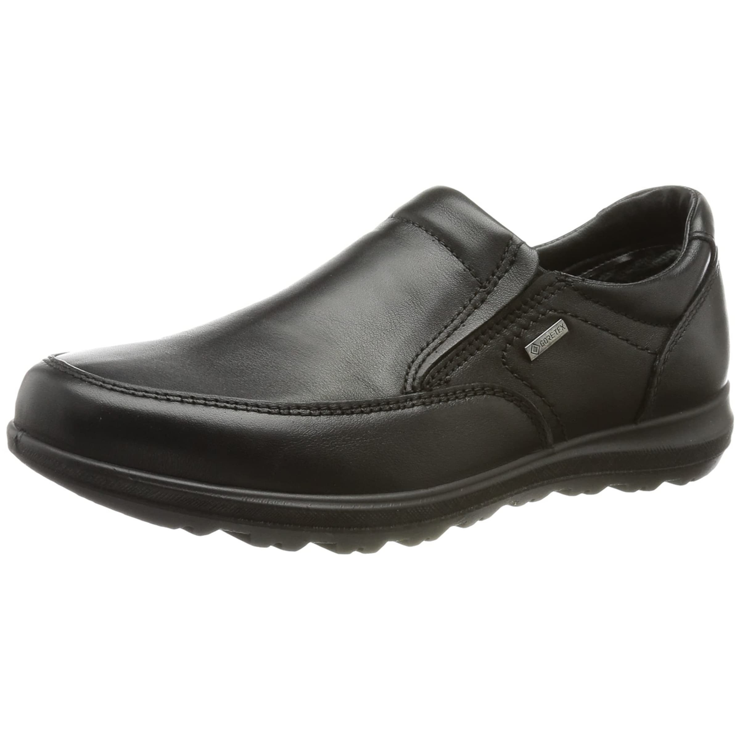 ARA Slip-ons in 43 in Black, Item view